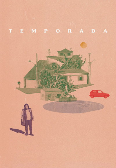 Póster de Long Way Home
