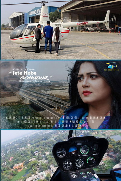 Póster de Long Way to Go