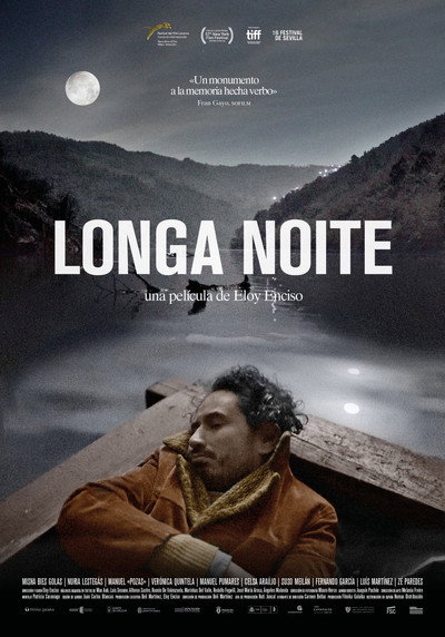 Póster de Longa noite