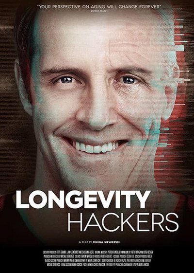 Póster de Longevity Hackers