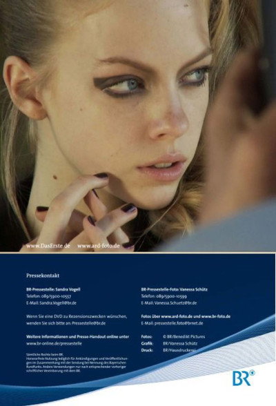 Póster de Longing for Beauty - Sehnsucht nach Schönheit