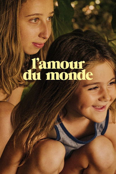Póster de Longing for the World