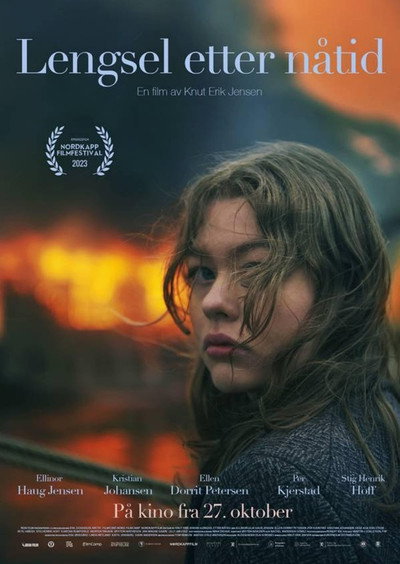 Póster de Longing for Today