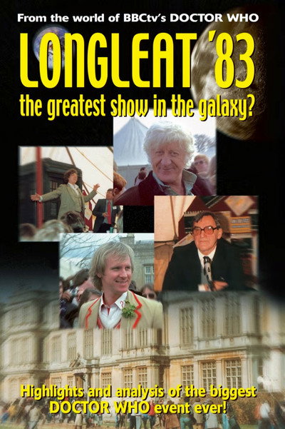 Póster de Longleat 83: The Greatest Show in the Galaxy