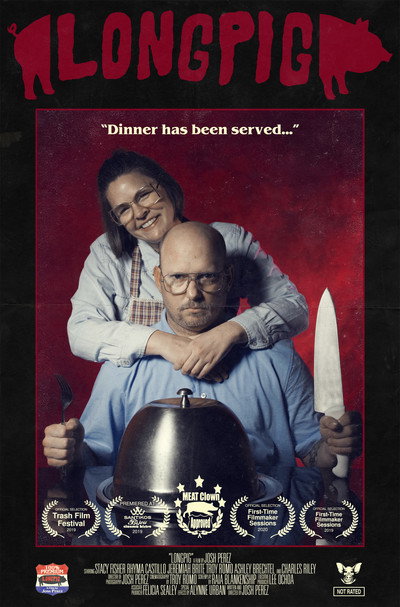 Póster de Longpig
