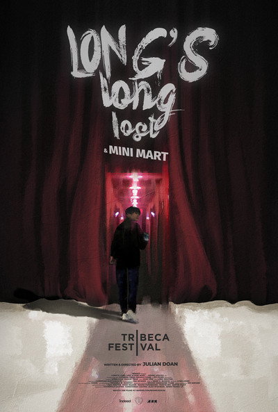 Póster de Long's Long Lost & Mini Mart