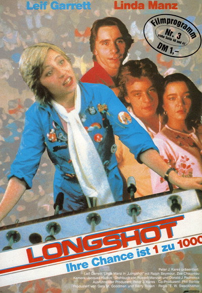 Póster de Longshot