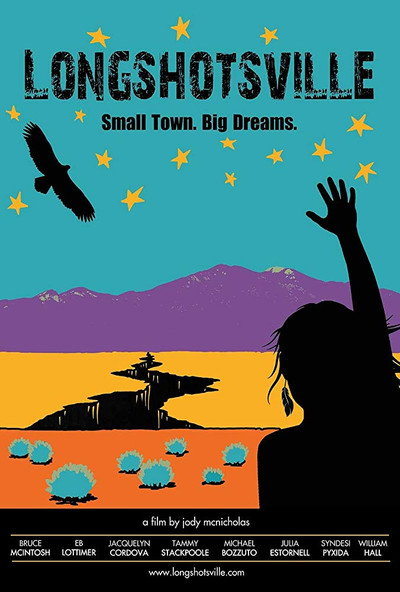 Póster de Longshotsville