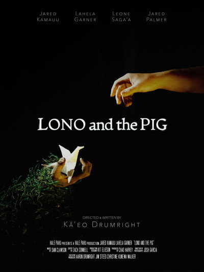 Póster de Lono and the Pig