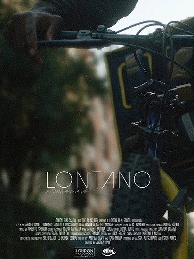 Póster de Lontano