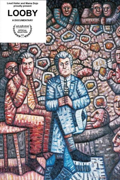 Póster de Looby