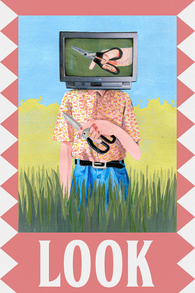 Póster de Look