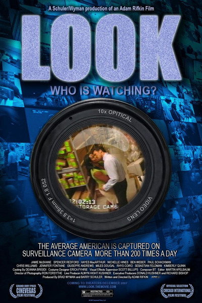 Póster de Look