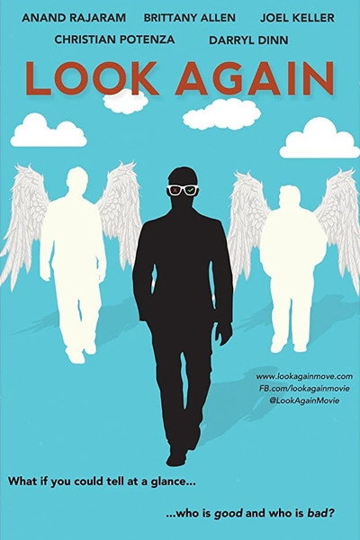 Póster de Look Again