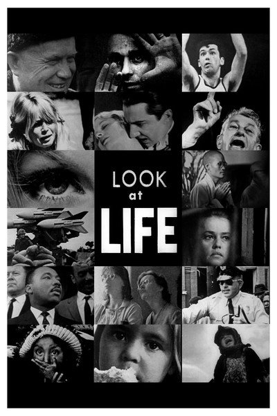 Póster de Look at Life