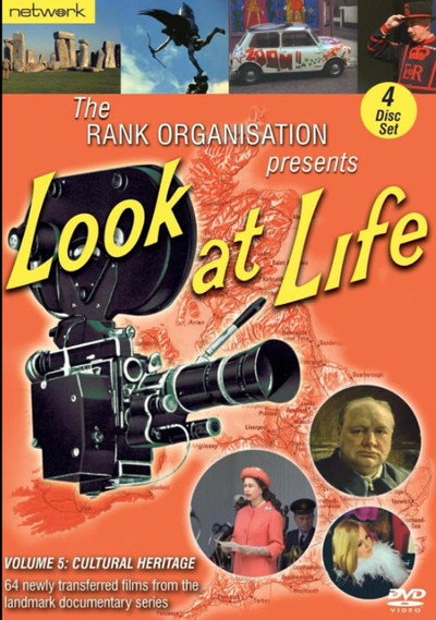 Póster de Look at Life: A Dog's Life