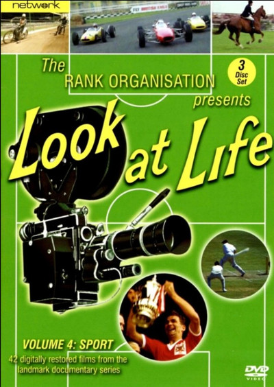 Póster de Look at Life: Jumping to Aintree