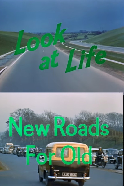 Póster de Look at Life: New Roads for Old