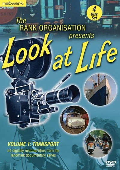 Póster de Look at Life: Pilot Aboard