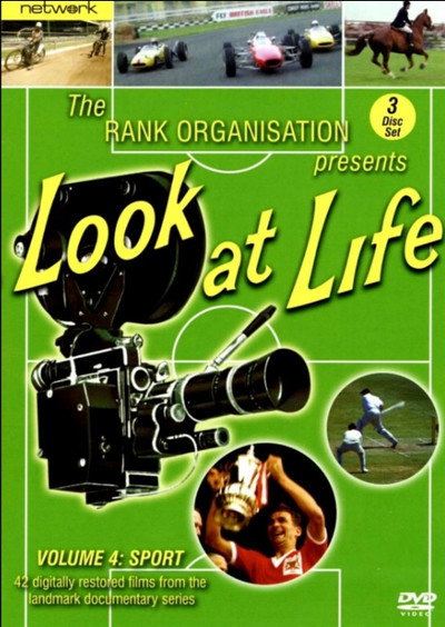 Póster de Look at Life: Ten Pins Down