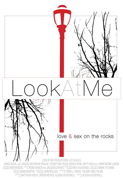 Póster de Look at Me