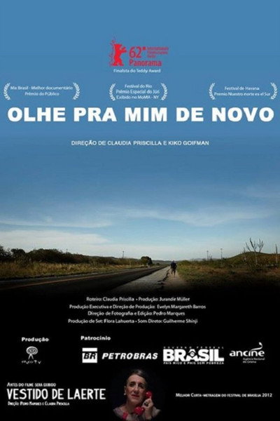 Póster de Look at Me Again