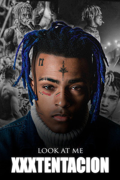 Póster de Look at Me: XXXTentacion