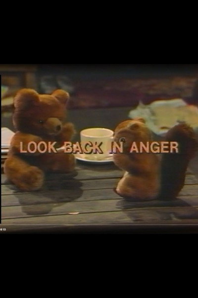 Póster de Look Back in Anger