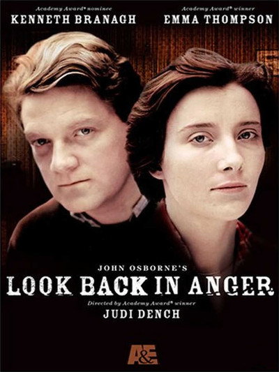 Póster de Look Back in Anger