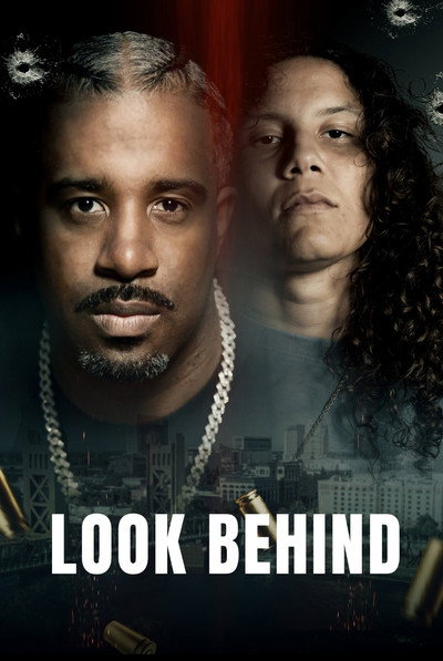 Póster de Look Behind