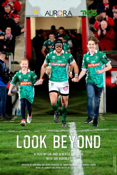 Póster de Look Beyond