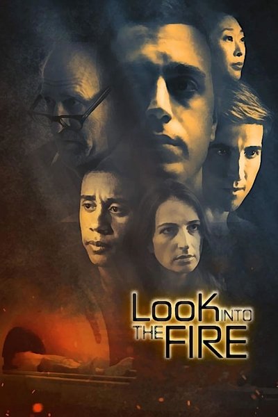 Póster de Look Into the Fire