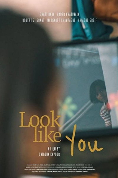 Póster de Look Like You
