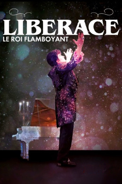 Póster de Look Me Over: Liberace