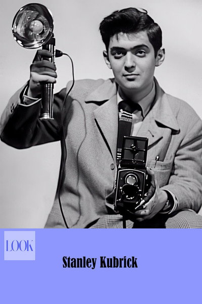 Póster de Look: Stanley Kubrick!
