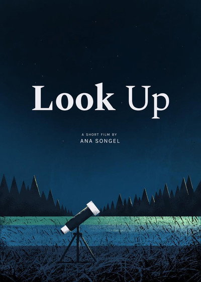 Póster de Look Up