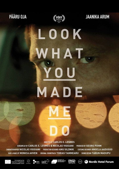 Póster de Look What You Made Me Do
