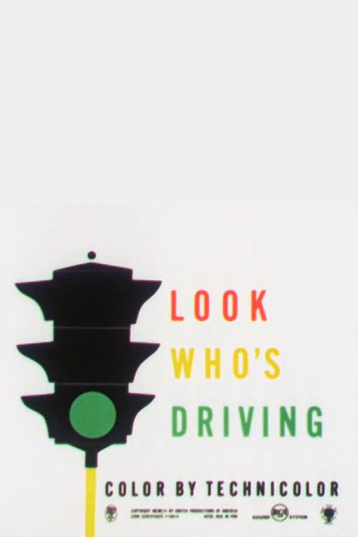 Póster de Look Who's Driving