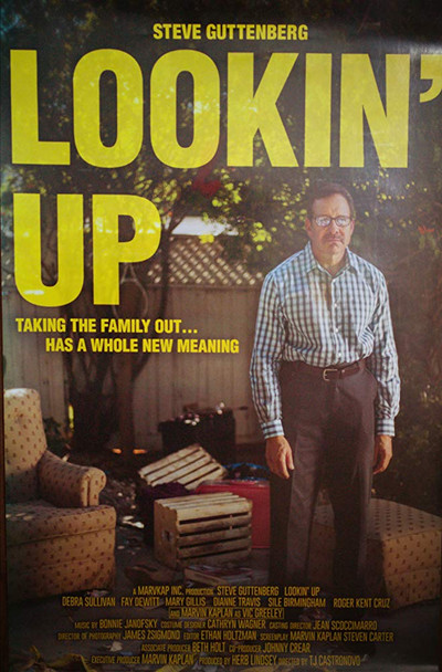 Póster de Lookin' Up