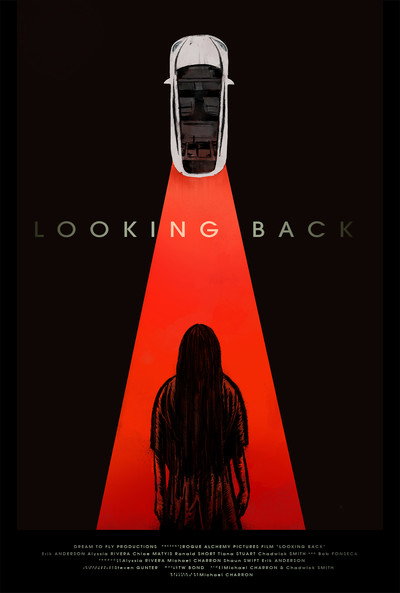 Póster de Looking Back
