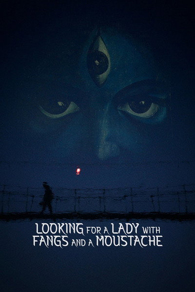 Póster de Looking for a Lady with Fangs and a Moustache