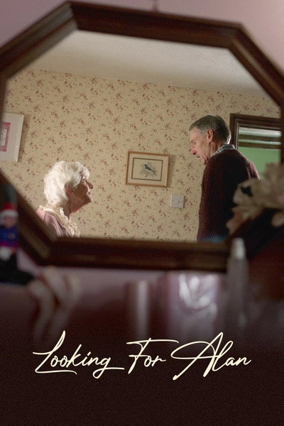 Póster de Looking for Alan