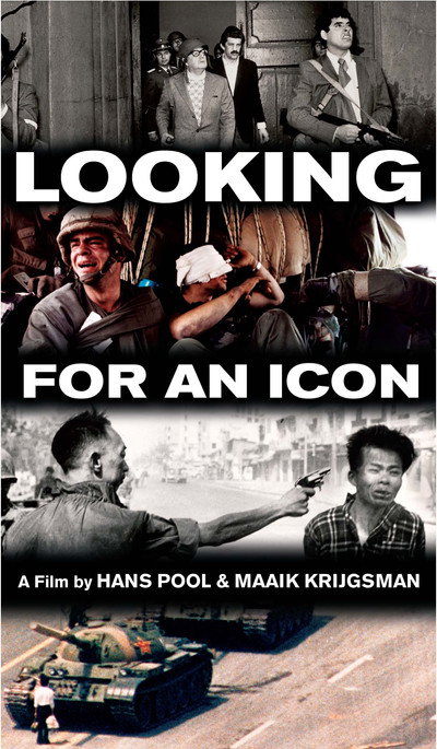 Póster de Looking for an Icon