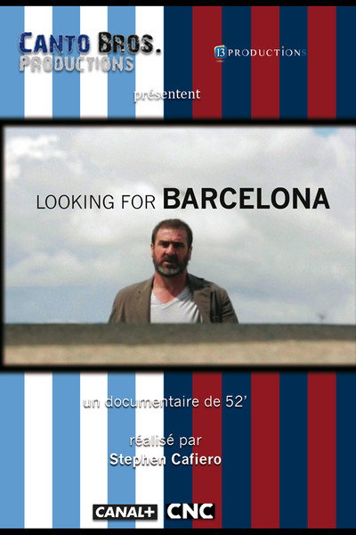 Póster de Looking for Barcelona