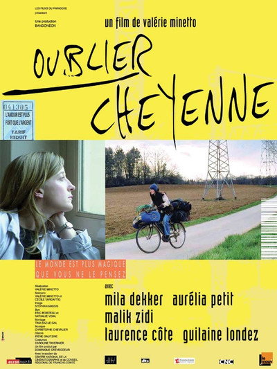 Póster de Looking for Cheyenne