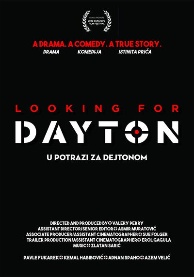 Póster de Looking for Dayton
