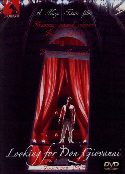 Póster de Looking for Don Giovanni