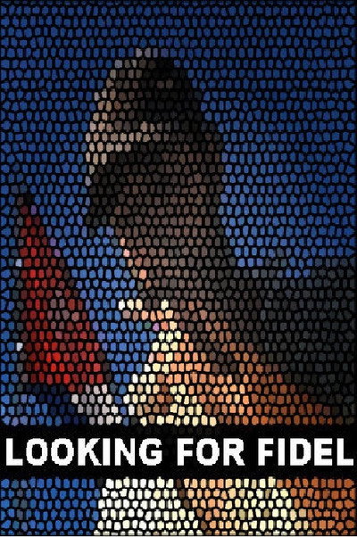 Póster de Looking for Fidel