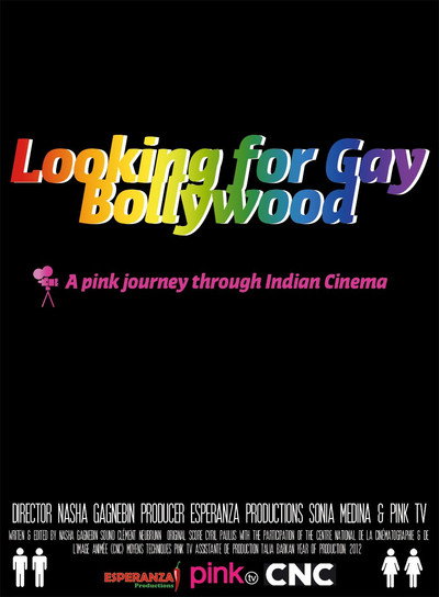 Póster de Looking for Gay Bollywood