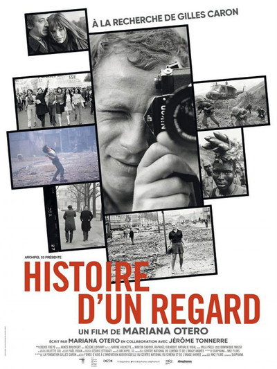 Póster de Looking for Gilles Caron